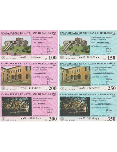 Serie Palazzo Rezzonico - 20.10.1977 - (SF3) FDS
