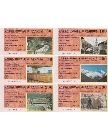 Serie Vedute - 10.07.1978 - (SF97) FDS