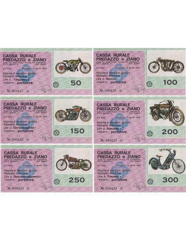 copy of Serie Motociclette - 18.04.1978 - (SF116) FDS
